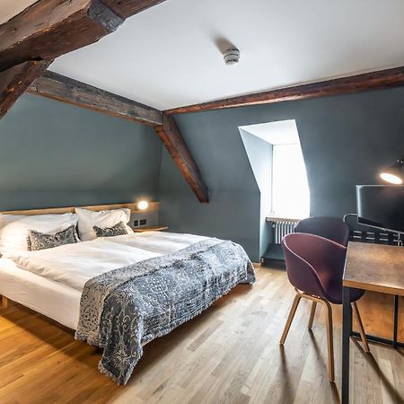 Hotel Jakob Rapperswil-Jona Buitenkant foto