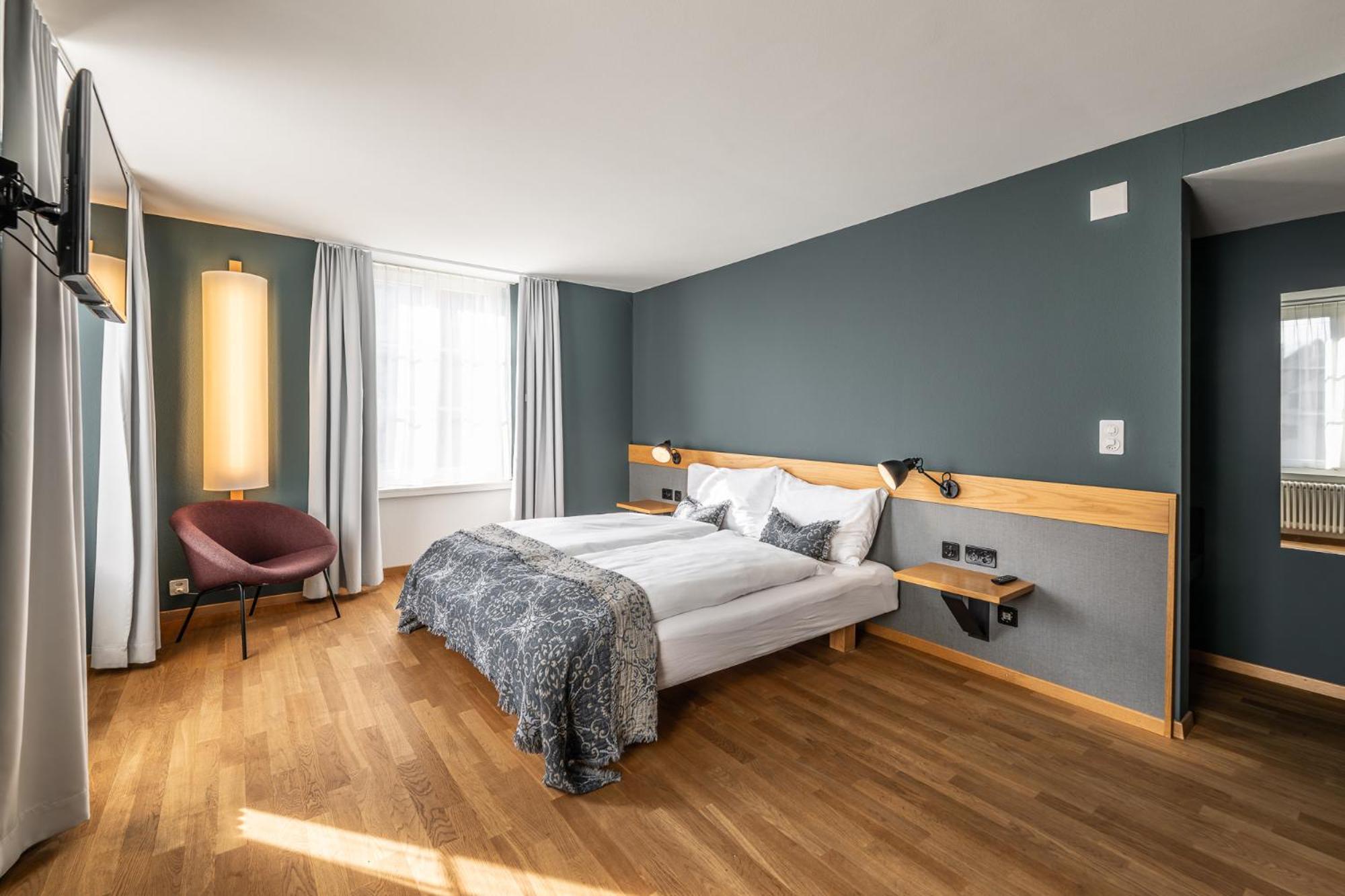Hotel Jakob Rapperswil-Jona Buitenkant foto