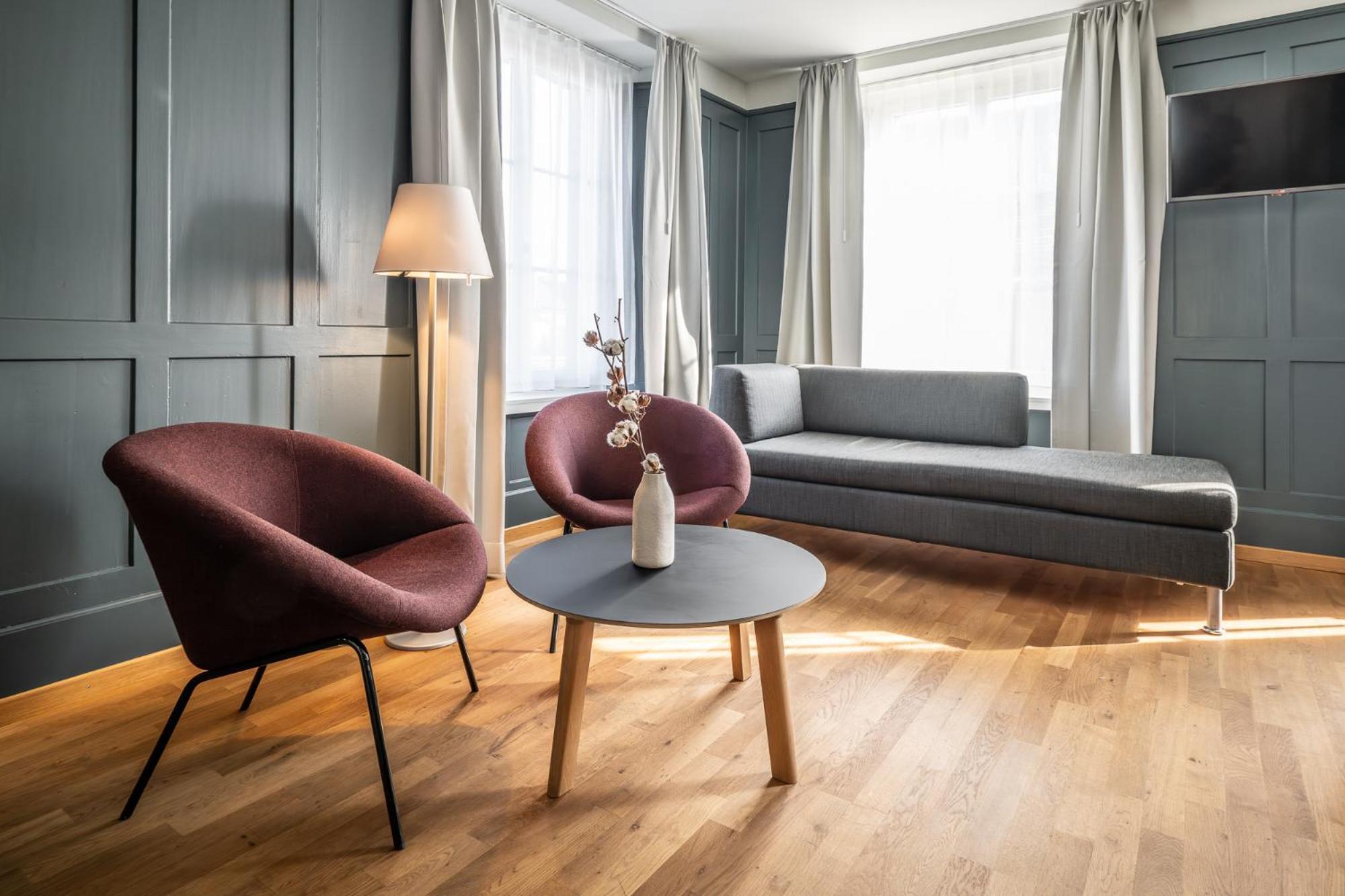 Hotel Jakob Rapperswil-Jona Buitenkant foto