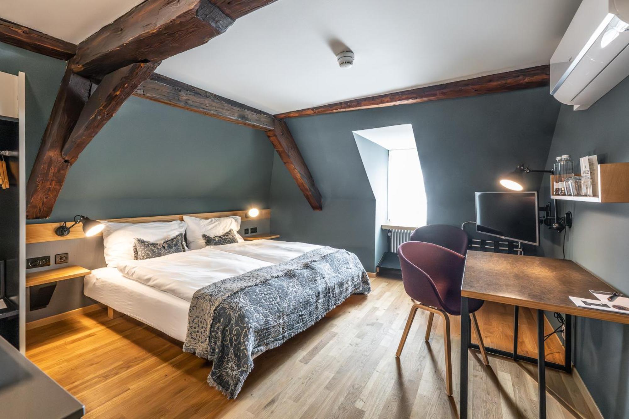 Hotel Jakob Rapperswil-Jona Buitenkant foto