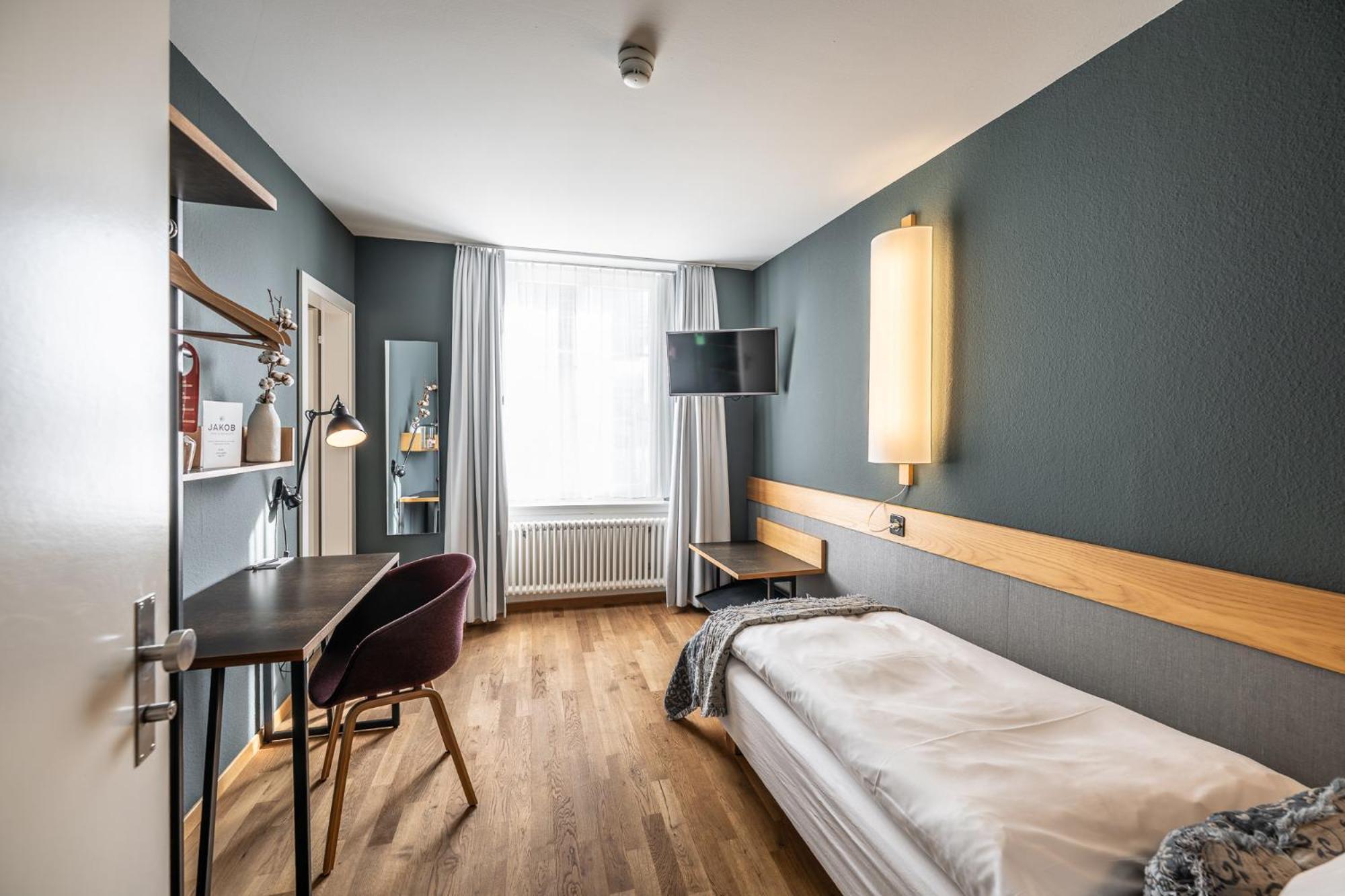 Hotel Jakob Rapperswil-Jona Buitenkant foto
