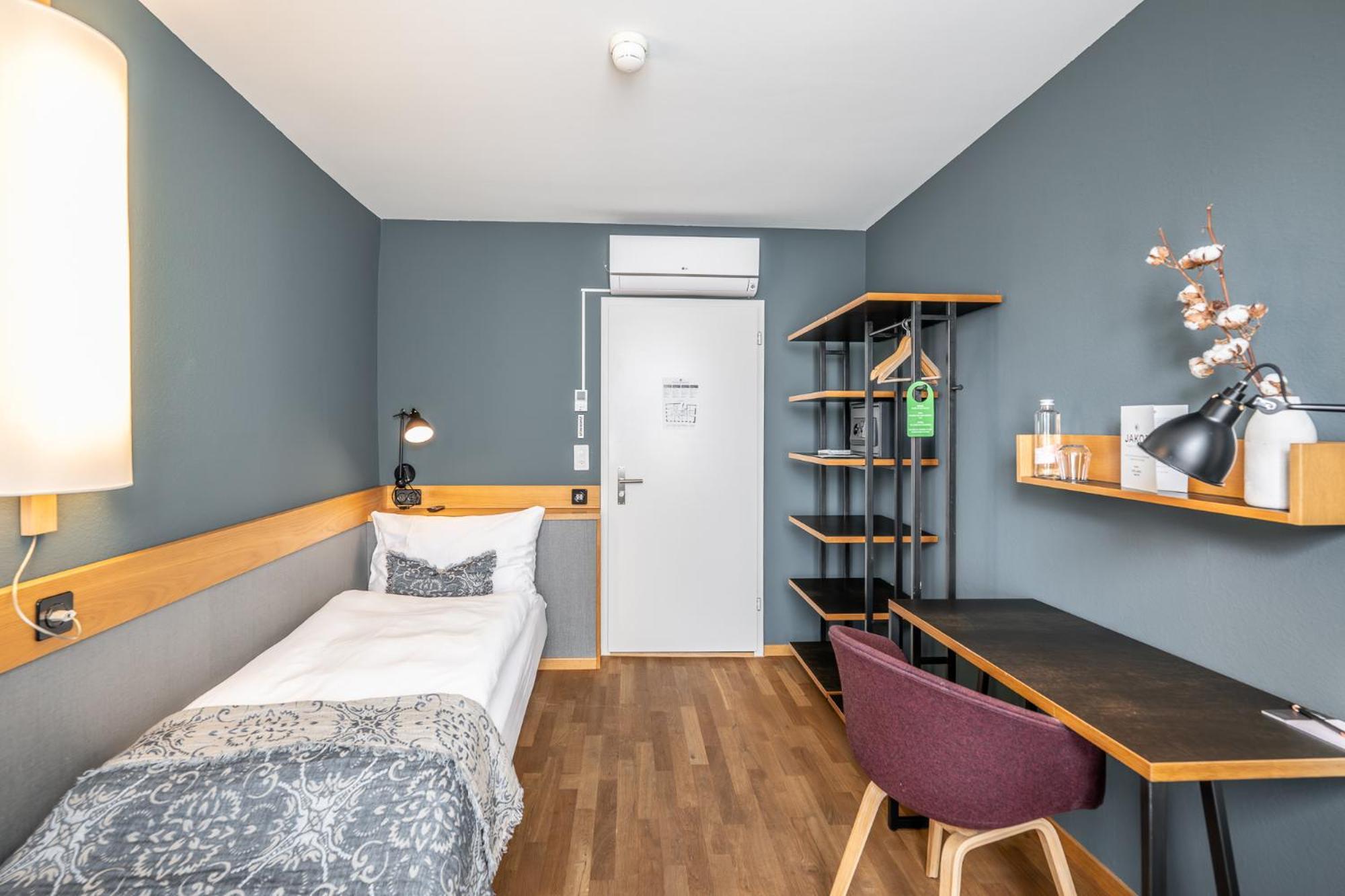 Hotel Jakob Rapperswil-Jona Buitenkant foto