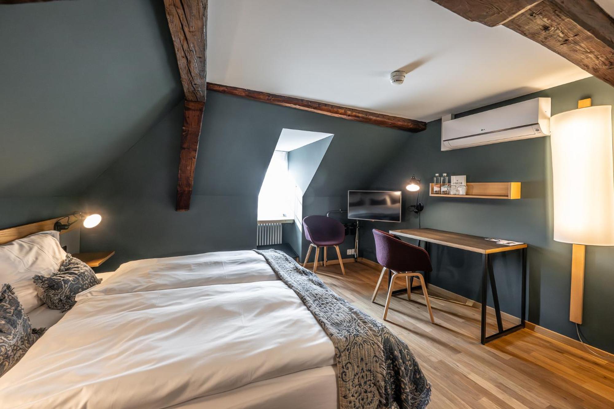 Hotel Jakob Rapperswil-Jona Buitenkant foto
