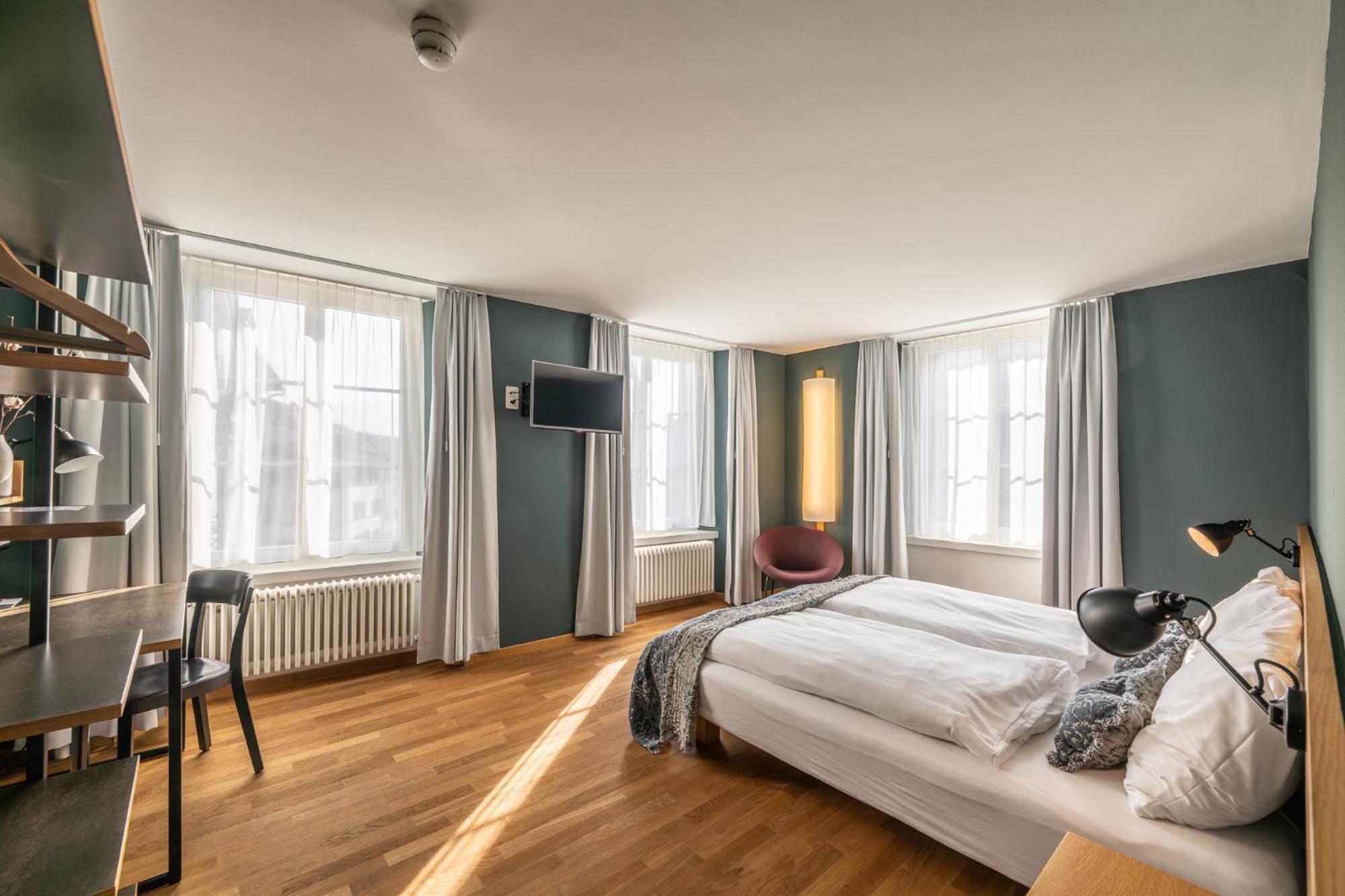 Hotel Jakob Rapperswil-Jona Buitenkant foto